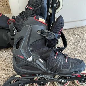 Rollerblades brand Men’s custom order size 15